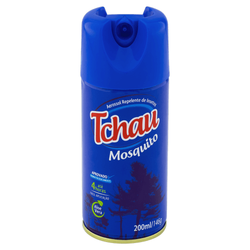 Repel Aero Tchau Mosquito 200Ml