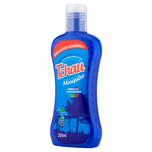 Repel Tchau Mosquito Locao 200Ml