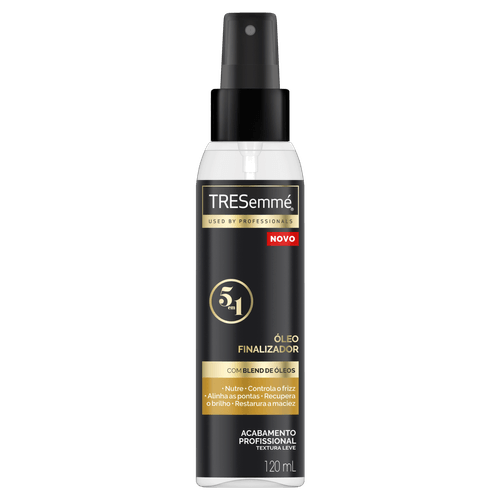 Spray Tresemme Óleo Fin 5Em1 120Ml