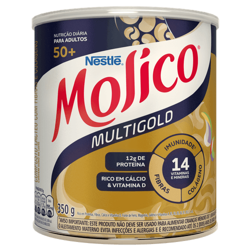 MOLICO MULTIGOLD LATA 350g