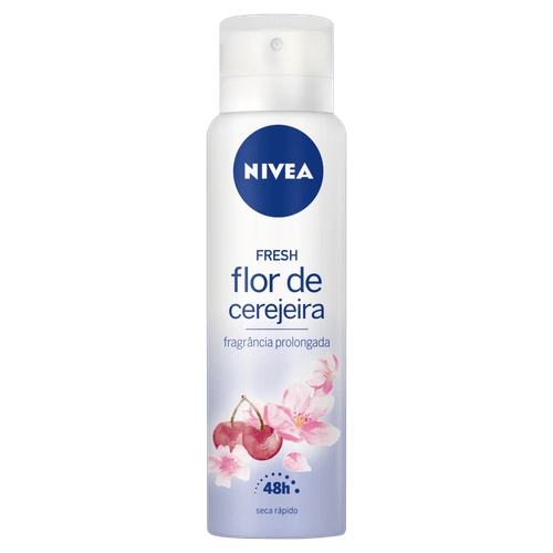 DES NIVEA AERO FEM FLESH FLOR CERE 150ML