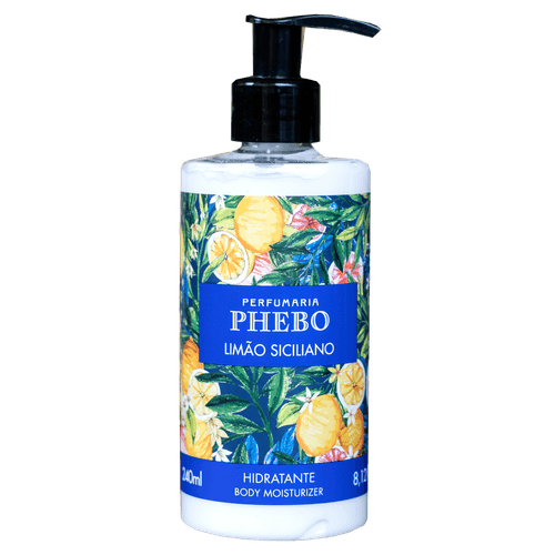 HIDR PHEBO LIM SICILIANO 240ML