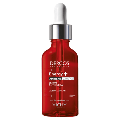 Sérum Capilar Antiqueda Dercos Energy+ 50ml Vichy