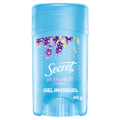 DES GEL SECRET LAVANDA 45G