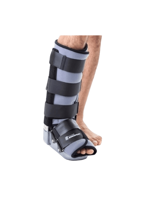 Bota Imobilizadora Robofoot Longa Infantil Salvapé