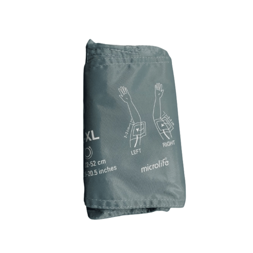 Braçadeira Mapa AFIB WATCHBP03 Cinza Tam M 22/32 Microlife