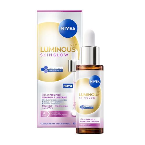 Nivea Luminous 630 Skin Glow Sérum - 30ml