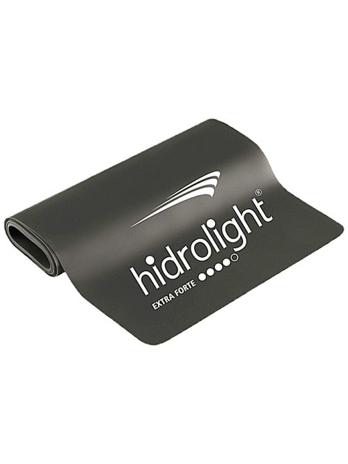 Faixa Elástica Hidrolight TPE ExtraForte Cinza 1,5 metro