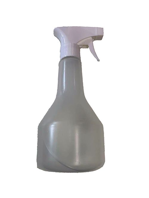 Borrifador Pulverizador G.G. Frasco Transparente 500ml - unidade