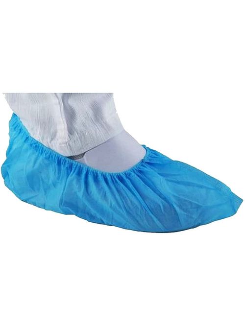 Sapatilha Descartável Propé Dejamaro Azul Gramatura 30 - 50 Pares