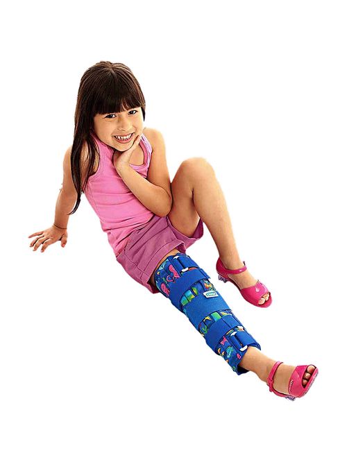 Imobilizador de Joelho Posição Funcional Chantal Infantil Tam 2 - unidade