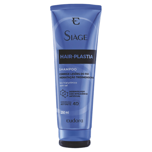 Shampoo Eudora Siàge Hair-Plastia - 250ml