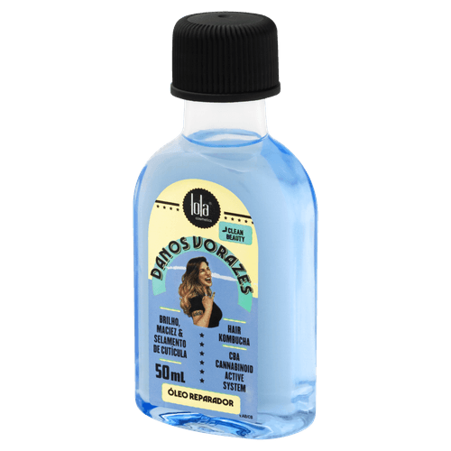 Óleo Reparador Lola Danos Vorazes - 50ml