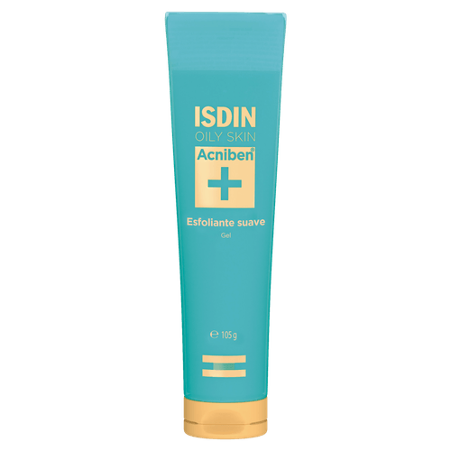 Esfoliante Facial Isdin Acniben Oily Skin 105g Bisnaga