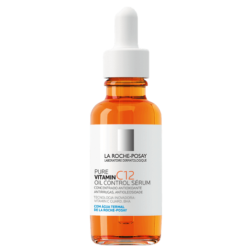 Sérum Facial Anti-Rugas Vitamina C La Roche-Posay 30g