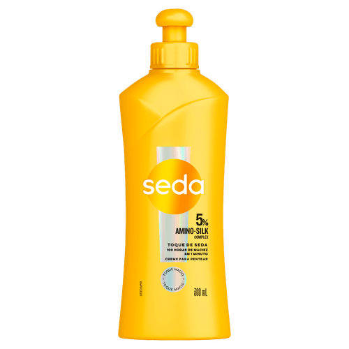 Creme para Pentear Seda Toque de Seda - 300ml