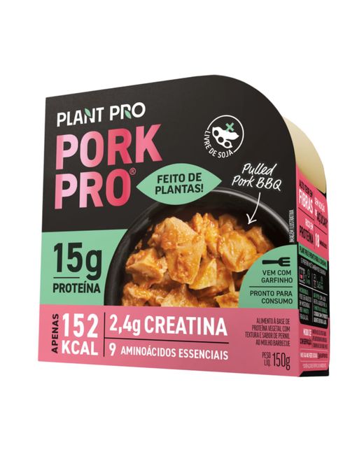Pork Pro Barbecue Plant Pro 150g