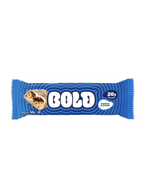 Bold Cookies E Cream Bold Snacks 60g