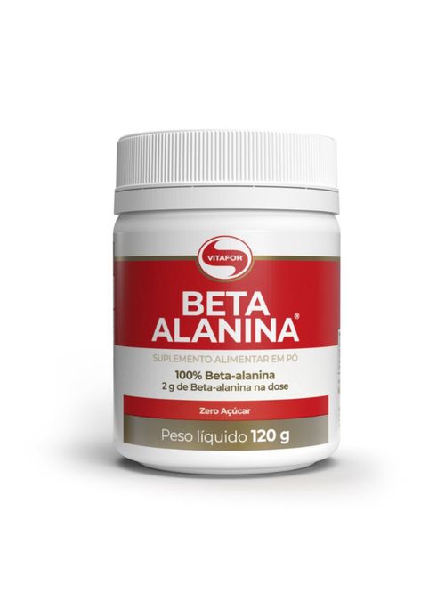 Beta Alanina Vitafor 120g