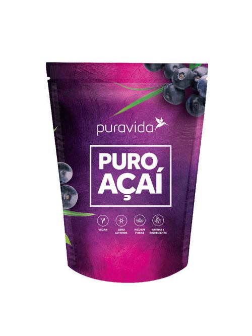 Puro Açai Puravida 200g