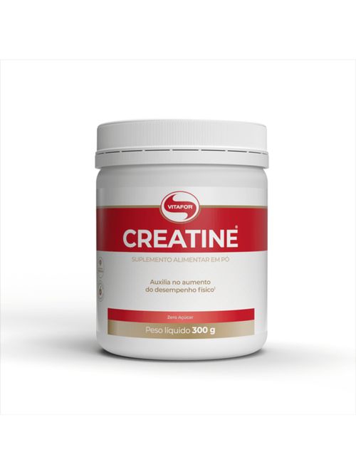 Creatine Vitafor 300g