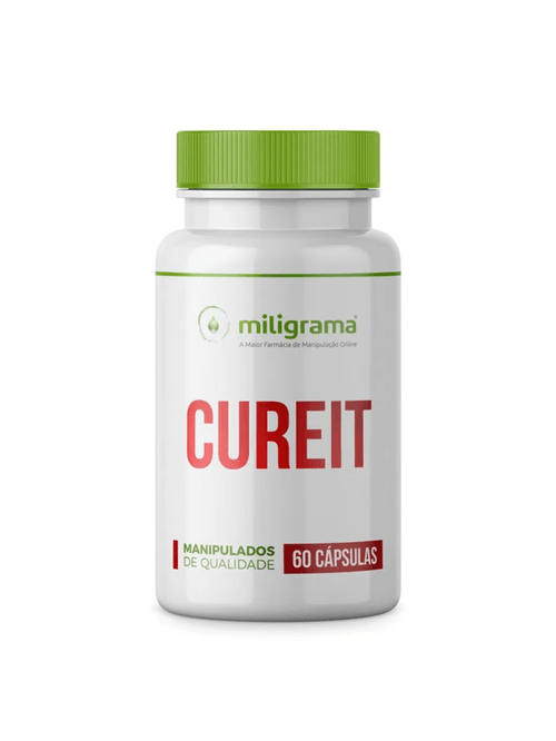 Cureit 100mg 60 cápsulas