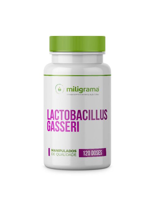 Lactobacillus Gasseri 120 Doses