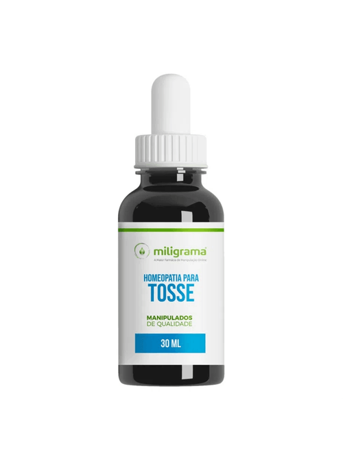 Homeopatia para Tosse 30ml