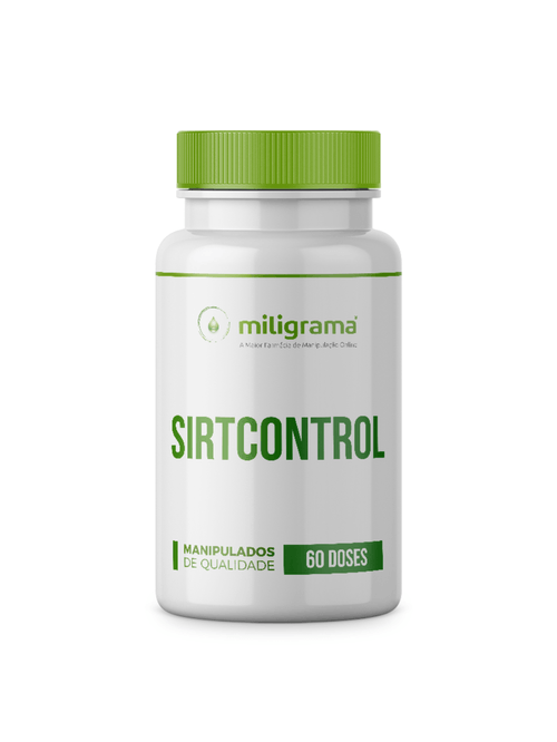 Sirtcontrol 400mg 60 doses