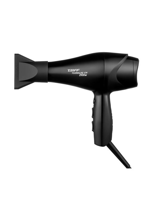 Taiff Profissional Tourmaline Íon 2100W - Secador de Cabelo