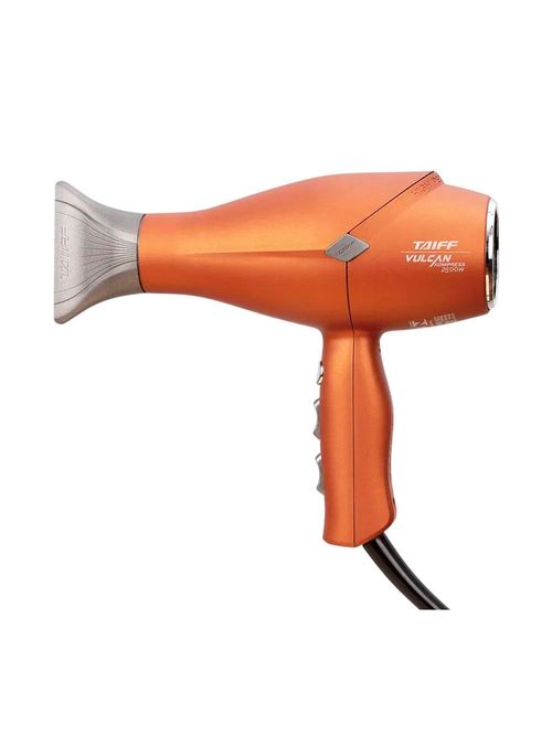 Taiff Profissional Vulcan Kompress 2500W - Secador de Cabelo