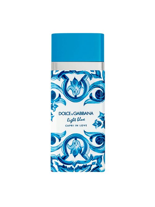 Dolce & Gabbana Light Blue Capri In Love Eau de Parfum - Perfume Feminino