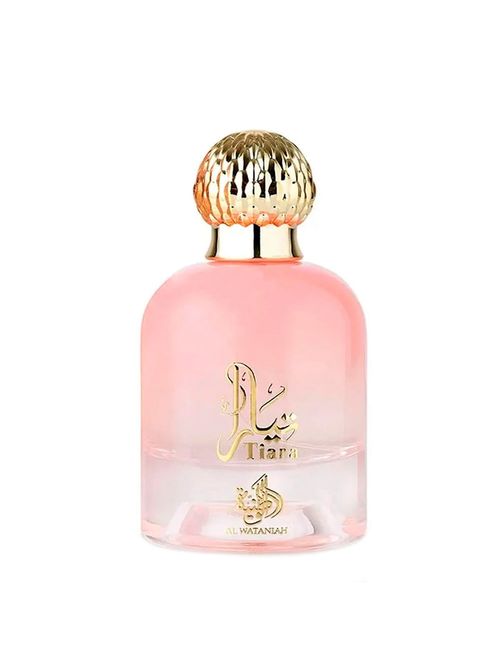 Al Wataniah Tiara Pink Eau de Parfum - Perfume Feminino 100ml