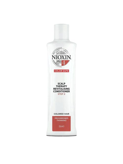 Nioxin 4 Color Safe Scalp Therapy Revitalizing Step 2 - Condicionador