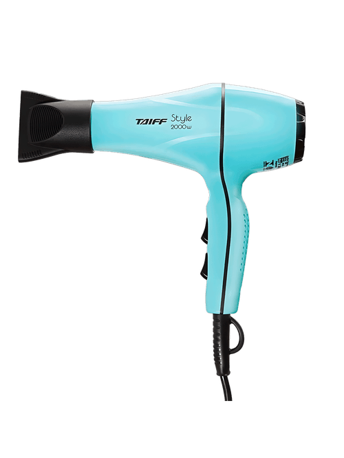 Taiff Style Azul - Secador de Cabelo 2000W