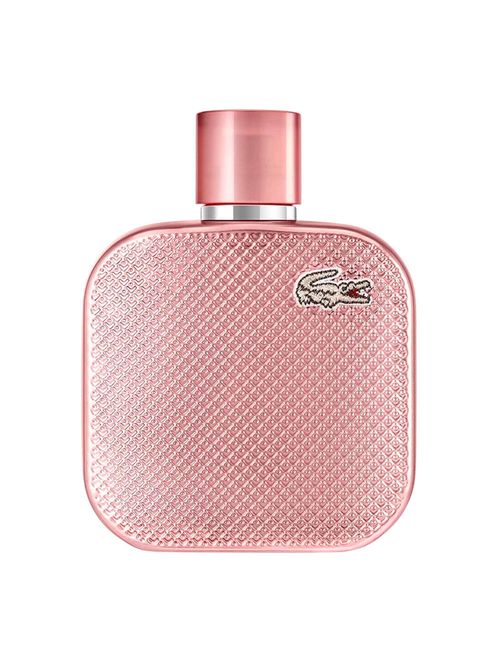 Lacoste L.12.12 Silver Rose Eau de Parfum - Perfume Feminino