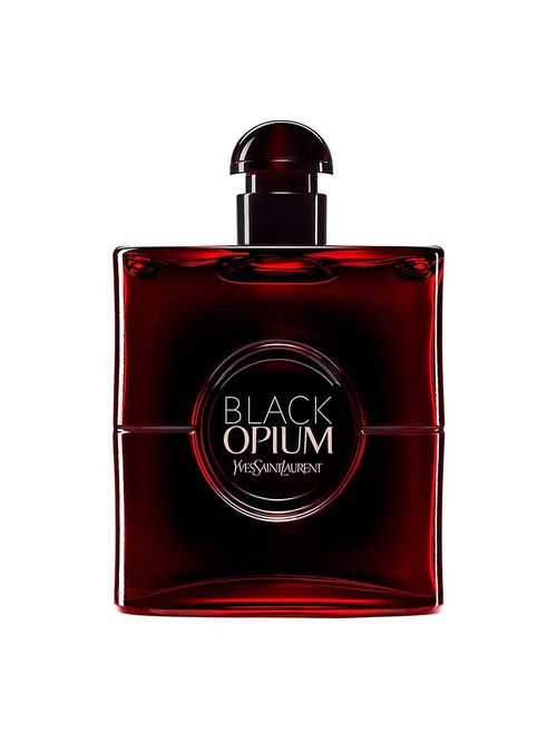 YSL Black Opium Eau de Parfum Over Red - Perfume Feminino