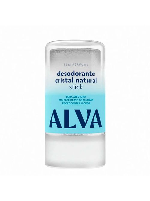 Alva  Cristal Stick Vegano - Desodorante 60g