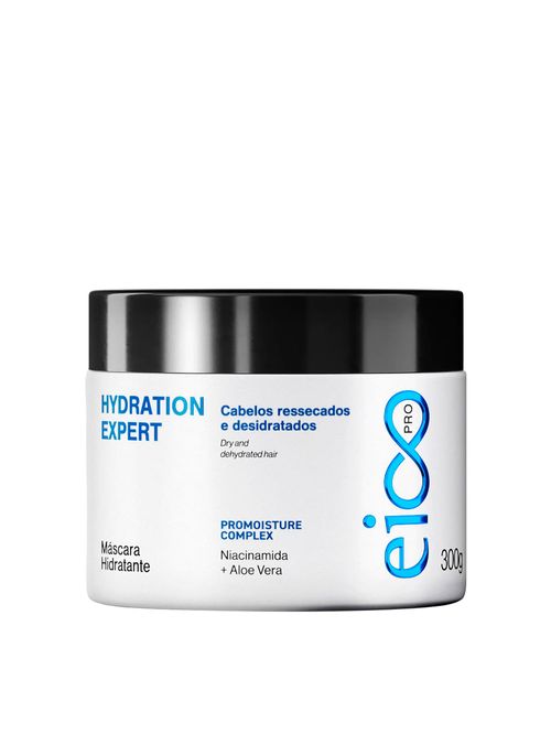 Eico Pro Hydration Expert Máscara Hidratante - Máscara Capilar