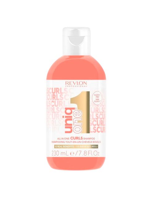 Revlon UniqOne All In One Curls - Shampoo