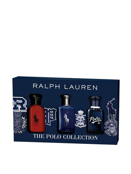 Kit Ralph Lauren Polo Blue EdT 25ml + Polo Red EdT 25ml + Polo 67 EdT 25ml