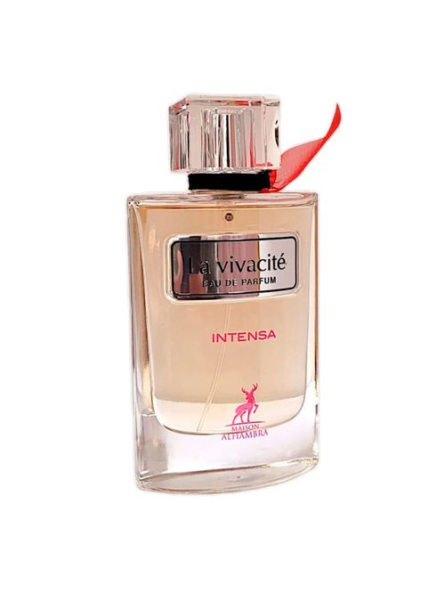 Maison Alhambra La Vivacité Intensa Eau de Parfum - Perfume Feminino 100ml