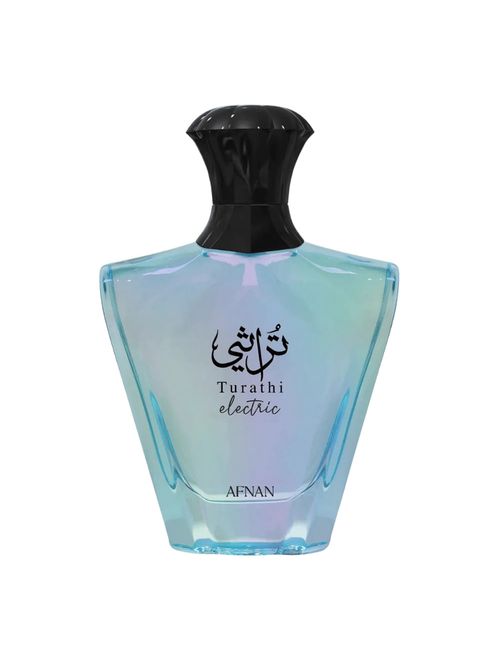 Afnan Turathi Eletric Eau de Parfum - Perfume Unissex