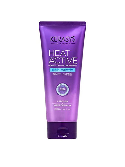 Kerasys Heat Active Style + Care Essence - Leave-in 200ml