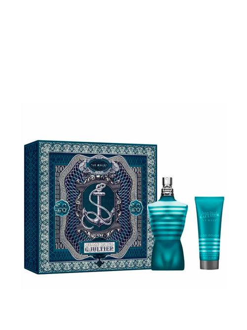 Kit Jean Paul Gaultier Le Male Masculino - Eau de Toilette 125ml + Shower Gel 75ml