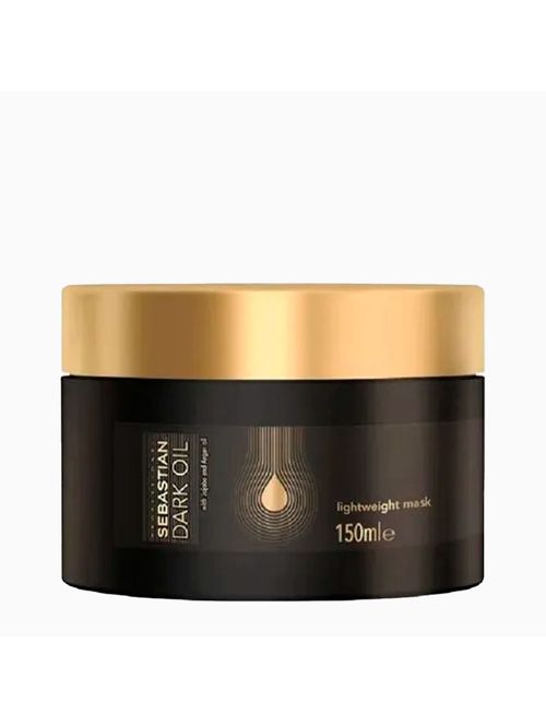 Sebastian Professional Dark Oil - Máscara Capilar