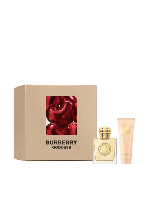 Kit Burberry Goddess Feminino - Edp 50ml  + Bl 75ml
