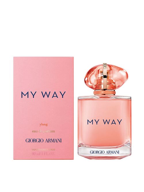 Giorgio Armani My Way Ylang Eau de Parfum - Perfume Feminino