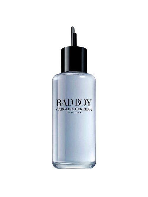 Carolina Herrera Bad Boy  Eau de Toilette Refil - Perfume Masculino 200ml