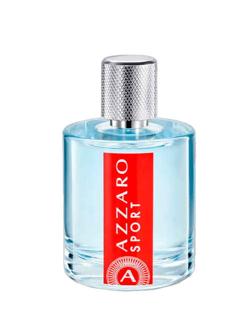 Azzaro Sport Eau de Toilette - Perfume Masculino 100ml